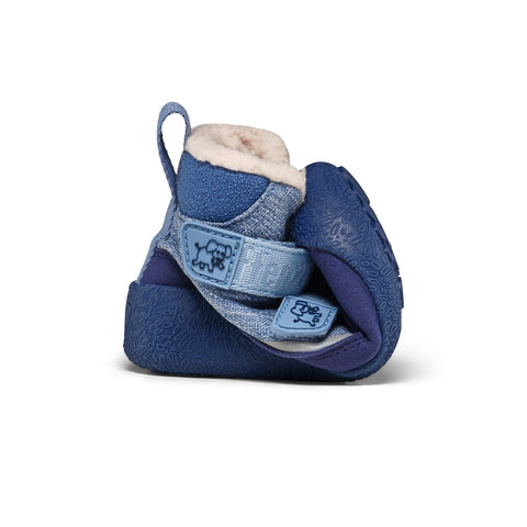 Vegane Kinderstiefel mit Elefanten-Design, langlebig und bequem, perfekt für aktive Kinder