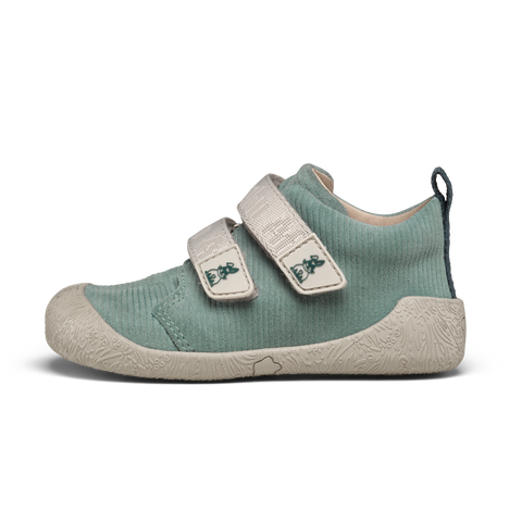 AFFENZAHN Barfuß Halbschuh WALKY HASE - mint