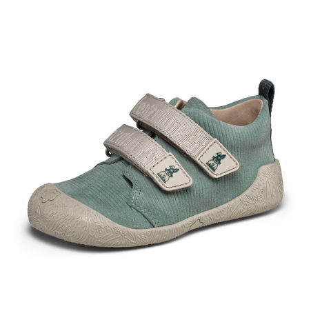 AFFENZAHN Barfuß Halbschuh WALKY HASE - mint