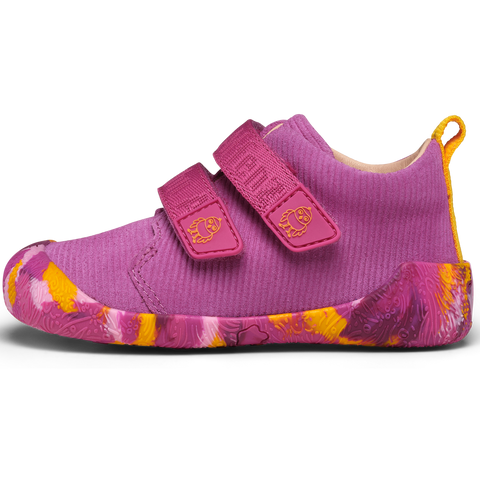 AFFENZAHN Barfuß Halbschuh WALKY VOGEL - pink