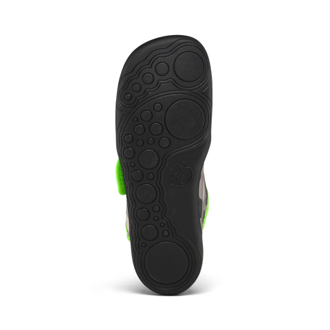 AFFENZAHN Hausschuh COTTON MOVY - Panther by AFFENZAHN