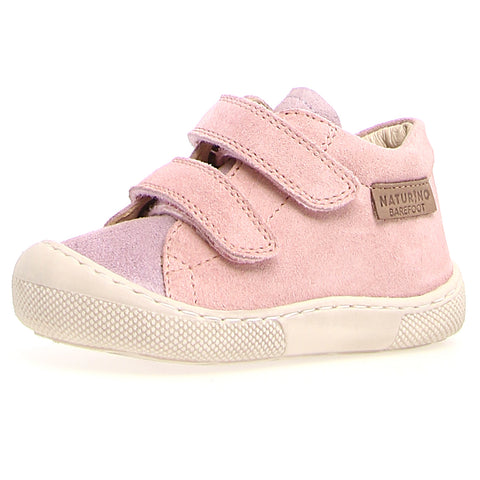 High-quality material of NATURINO Barfußschuh Halbschuh AMUR