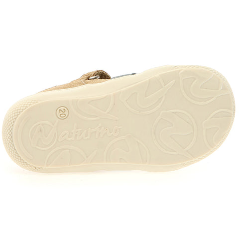  Robuste Laufsohle mit gutem Grip für aktive Kinderfüße