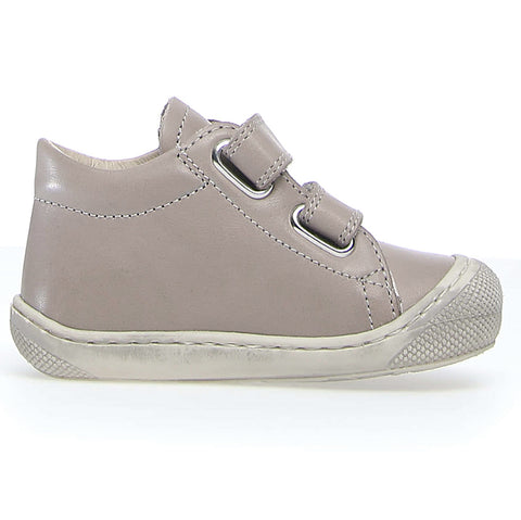 Side view of the comfortable and fashionable NATURINO Halbschuh COCOON