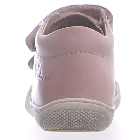 NATURINO Halbschuh COCOON in puderrosa, a stylish and comfortable shoe for girls