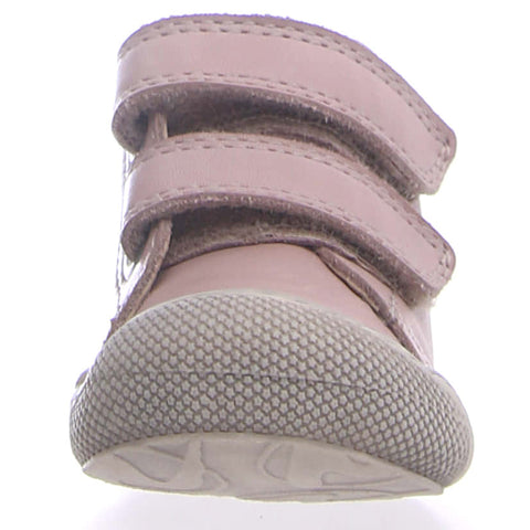 NATURINO Halbschuh COCOON in puderrosa, a stylish and comfortable shoe for girls