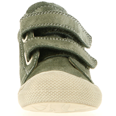  Langlebiger und robuster Halbschuh COCOON von NATURINO in Oliv