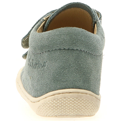 Schuh mit rutschfester Sohle und angenehmem Tragekomfort