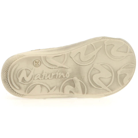 NATURINO Halbschuh COCOON - sand / leo by NATURINO