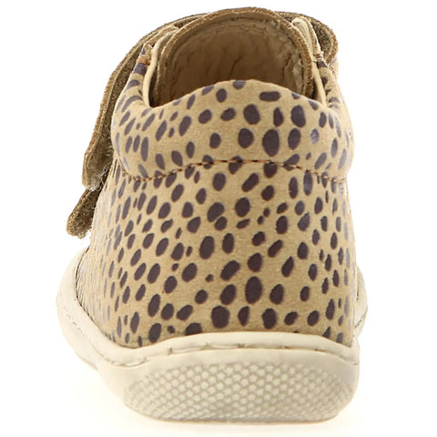 NATURINO Halbschuh COCOON - sand / leo by NATURINO