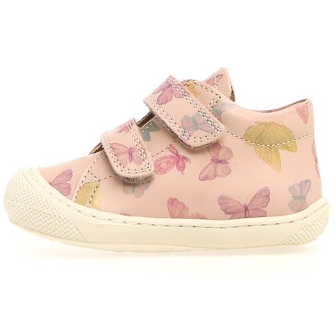 Bequemer Halbschuh COCOON von NATURINO in zartem Rosa