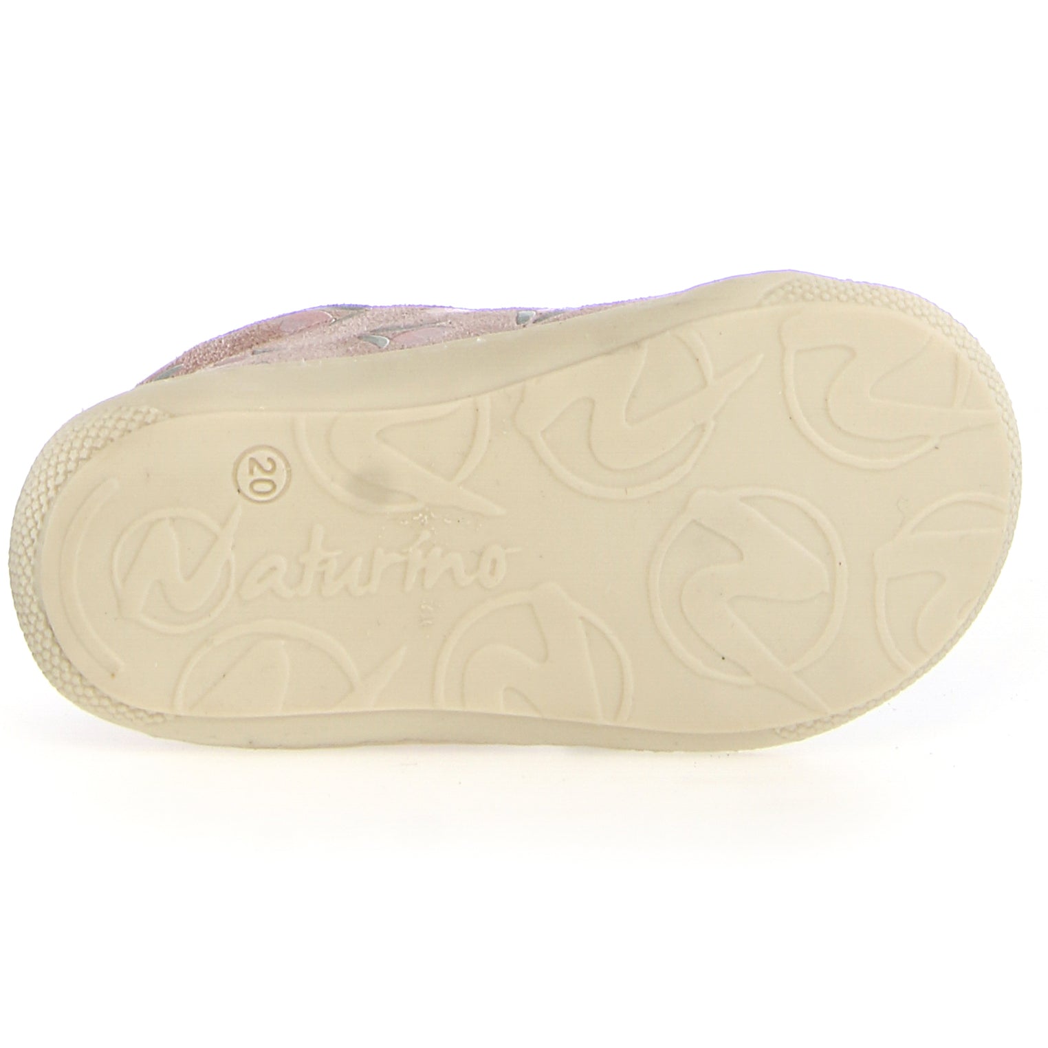 Modische und strapazierfähige Halbschuhe für Mädchen in Rosa