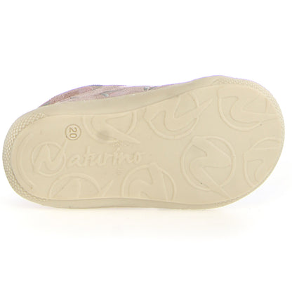 Modische und strapazierfähige Halbschuhe für Mädchen in Rosa