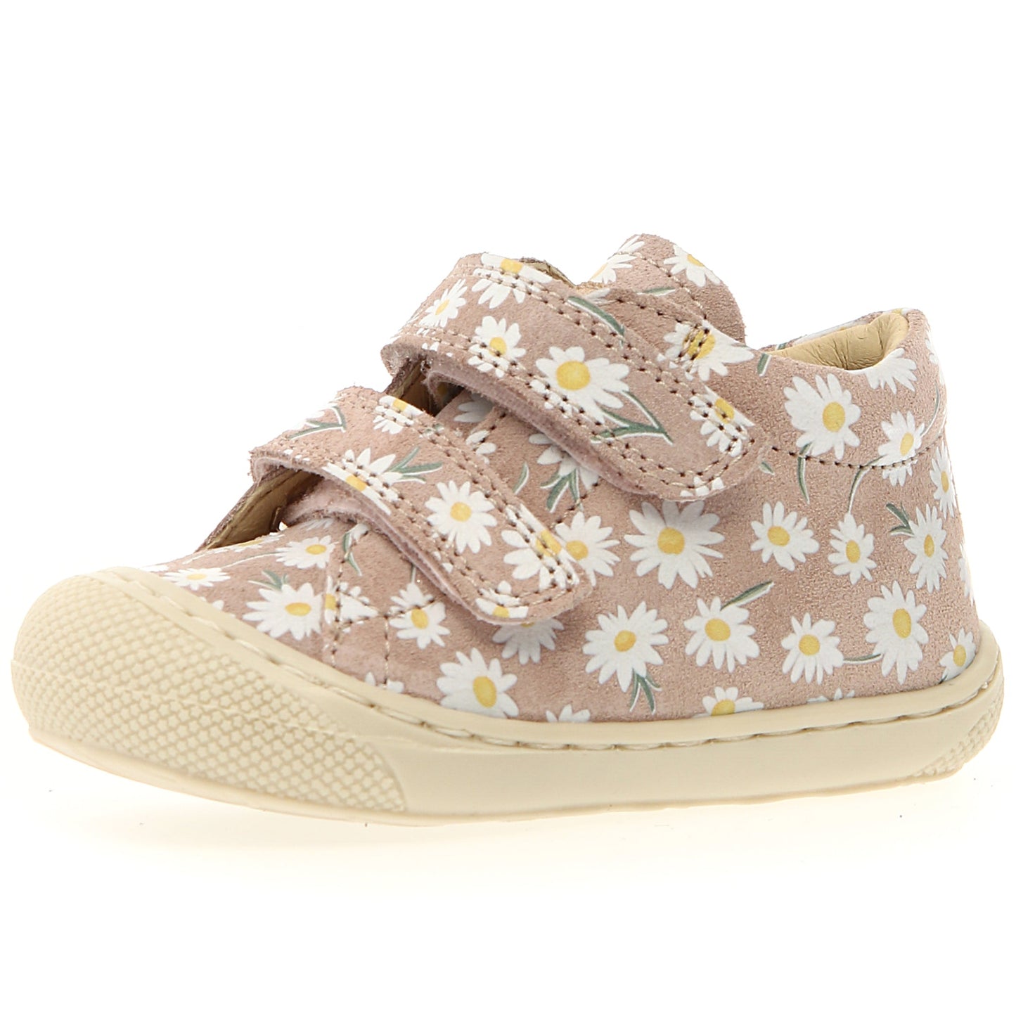 Bequemer Halbschuh mit rutschfester Sohle und weichem Innenfutter