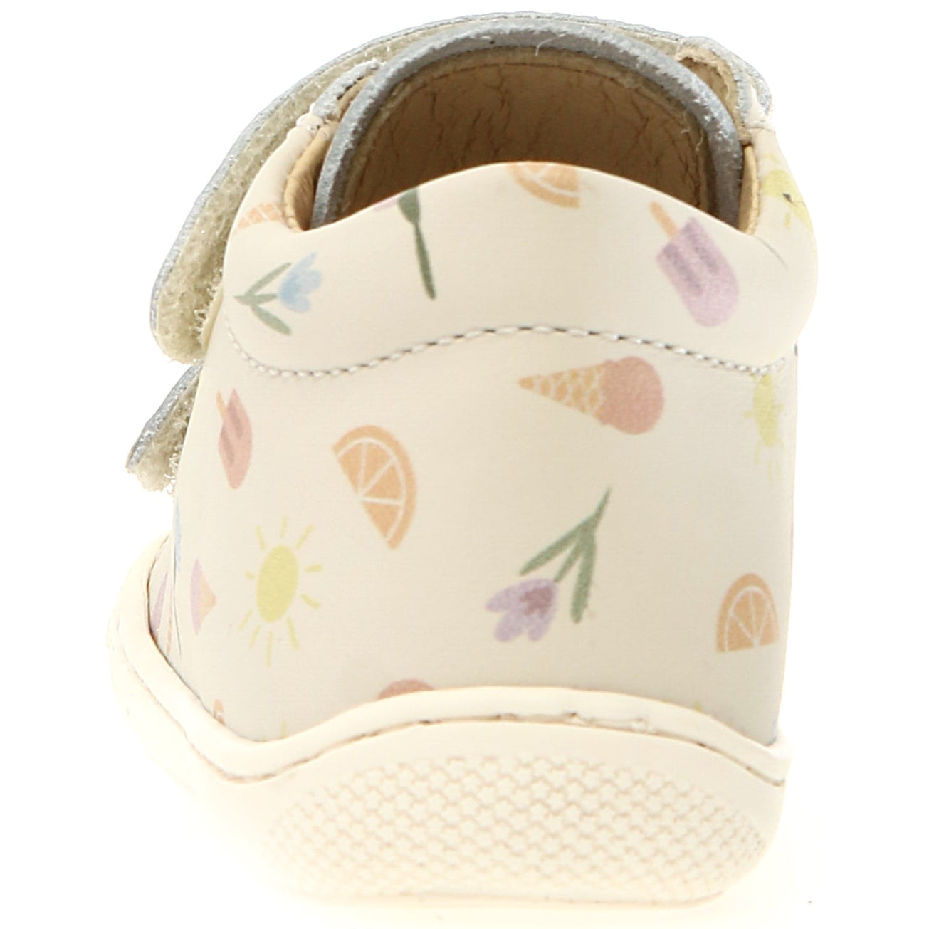 Bequemer und modischer Halbschuh COCOON in créme für den Sommer