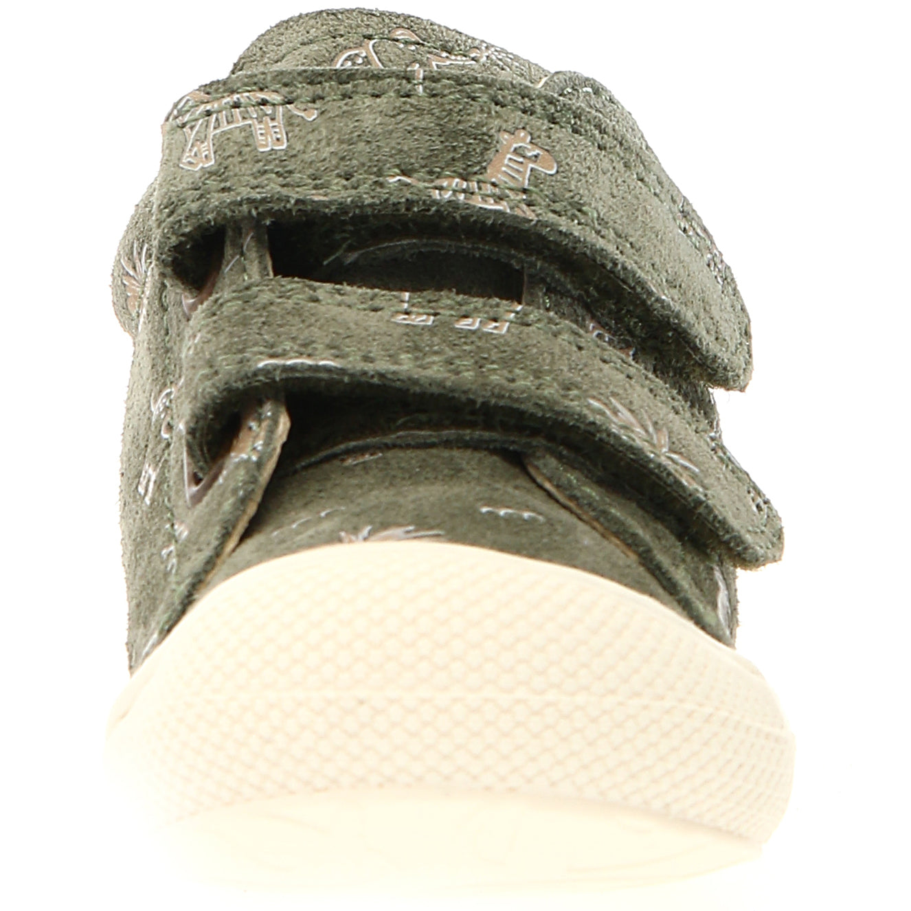 NATURINO Halbschuh COCOON - oliv / Safari for kids outdoor adventures