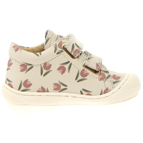  Klettverschluss für einfaches An- und Ausziehen 