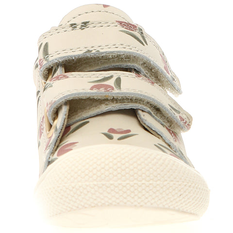  Robuste Gummisohle für optimale Traktion 