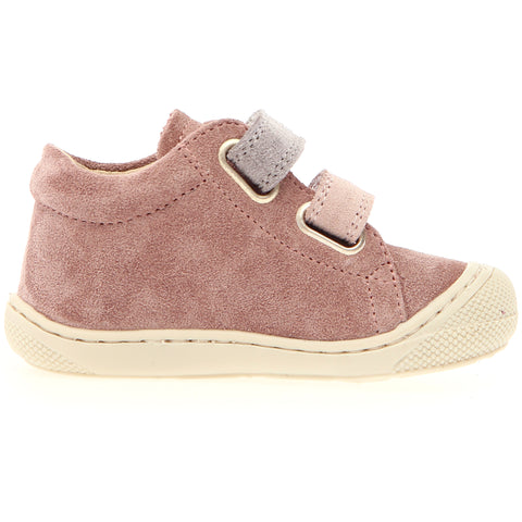 Kinderschuh mit weicher Innensohle und atmungsaktivem Material für den Sommer