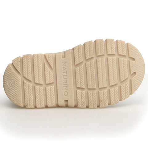 NATURINO NATURTEX Stiefel GEMINAE in mineral and neongrün color, perfect for outdoor activities and all-weather wear