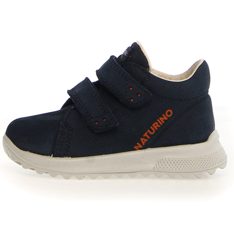 NATURINO RAINSTEP TEX Halbschuh PARPAR - dunkelblau Kinder Schuhe für regnerische Tage 