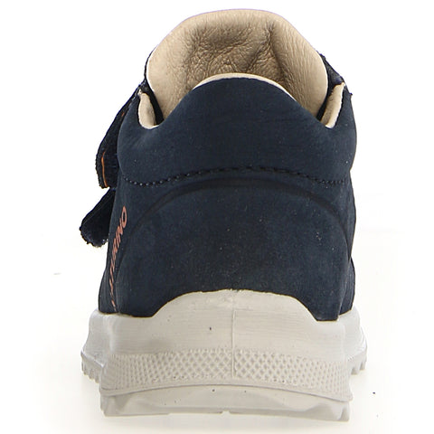  Dunkelblaue wasserdichte Halbschuhe für Kinder mit TEX-Membran 