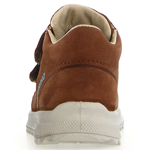 NATURINO RAINSTEP TEX Halbschuh PARPAR in congac, a high-quality, water-resistant shoe perfect for outdoor activities and everyday wear