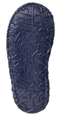 Dunkelblaue Hausschuhe mit Raketenmotiv, Modell 31-0430-13, für komfortables Tragen zu Hause