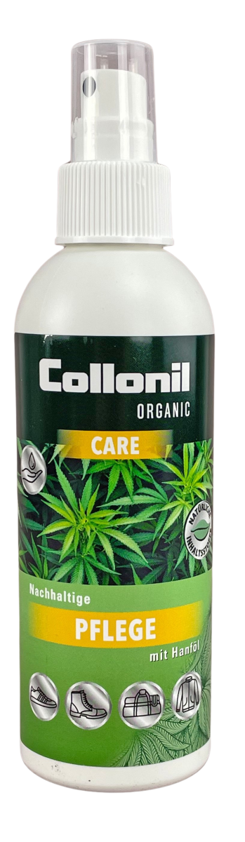 COLLONIL - Organic Care Pflegegenie mit Hanföl