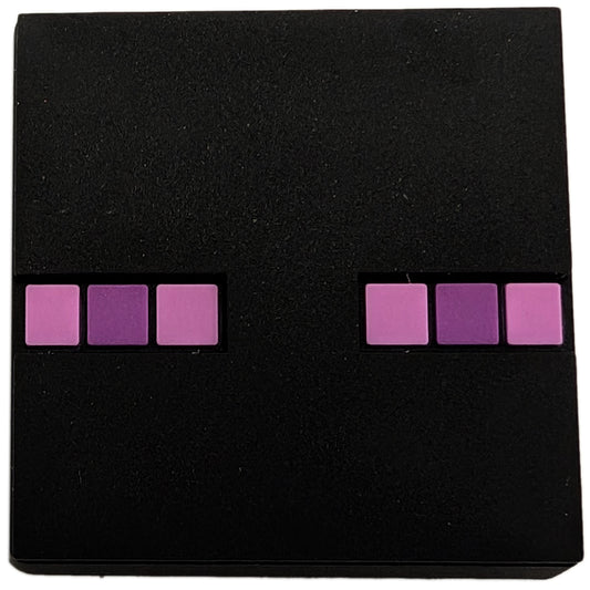 CROCS Jibbitz - MINECRAFT - schwarz 