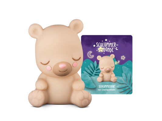 Tonie - luz nocturna Tonie - oso dormido