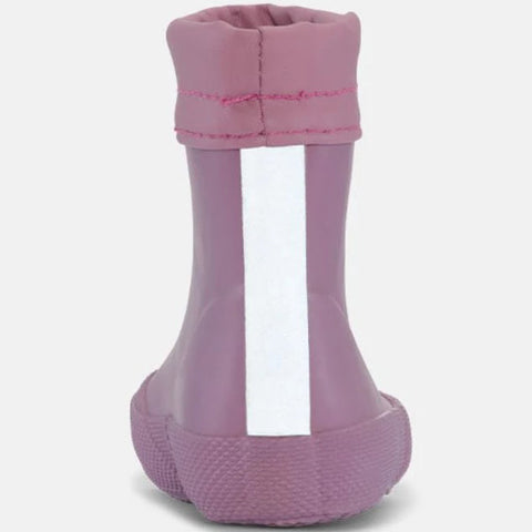 Protect your feet from the rain with the malve BUNDGAARD Barfuß Gummistiefel