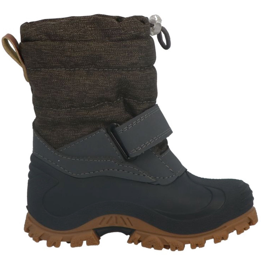 High-quality LURCHI Stiefel FINN in a stylish grey color, perfect for everyday wear