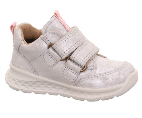  Praktischer Klettverschluss für einfaches An- und Ausziehen 