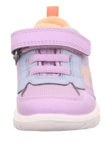 SUPERFIT GORE-TEX Halbschuh SPORT7 6184-850 - flieder / grau