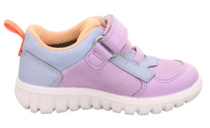 SUPERFIT GORE-TEX Halbschuh SPORT7 6184-850 - flieder / grau