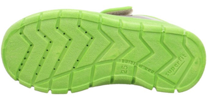 SUPERFIT Hausschuh BOBBY 705-203