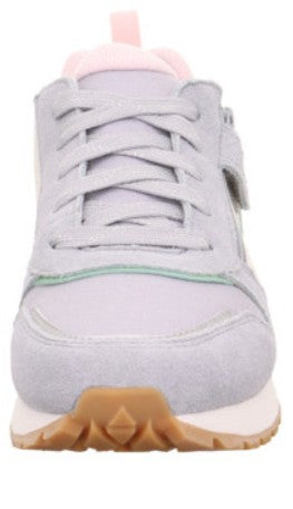 SUPERFIT Halbschuh  DASH 9562-100 - flieder / mintgrün / rosa