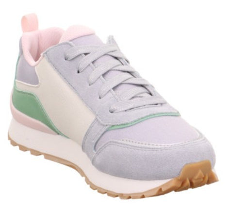 SUPERFIT Halbschuh  DASH 9562-100 - flieder / mintgrün / rosa