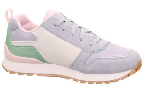 SUPERFIT Halbschuh  DASH 9562-100 - flieder / mintgrün / rosa