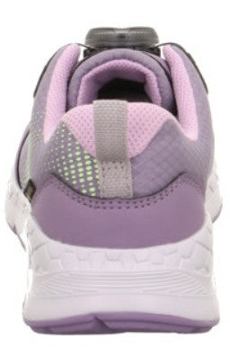 SUPERFIT GORE-TEX BOA Halbschuh  FREE RIDE 569-850 - flieder / gelb