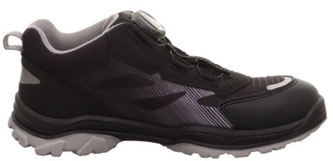 Bequemer und wasserdichter Schuh mit BOA-Verschlusssystem