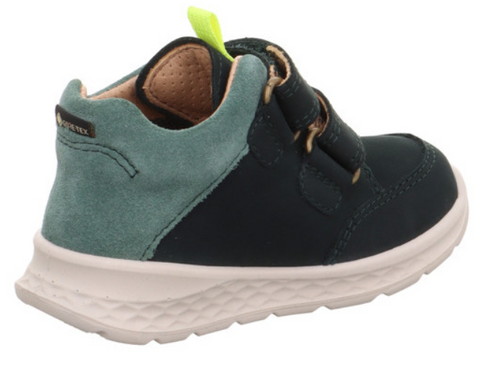  Bequemer und strapazierfähiger Halbschuh mit griffiger Sohle 