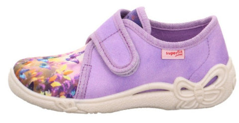 Comfortable and stylish lila women's house slippers with a cozy design