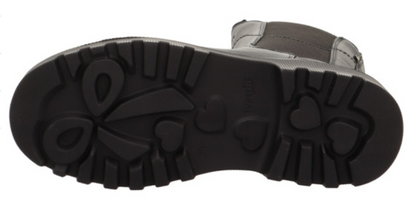 Komplette Ansicht der SUPERFIT GORE-TEX Stiefel ABBY 613-001 in Schwarz, ideal für kalte und nasse Wetterbedingungen