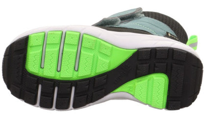 Hochwertige SUPERFIT GORE-TEX Stiefel Culusuk 9174/702 in Minzgrün und Schwarz, mit rutschfester Sohle für sicheren Halt