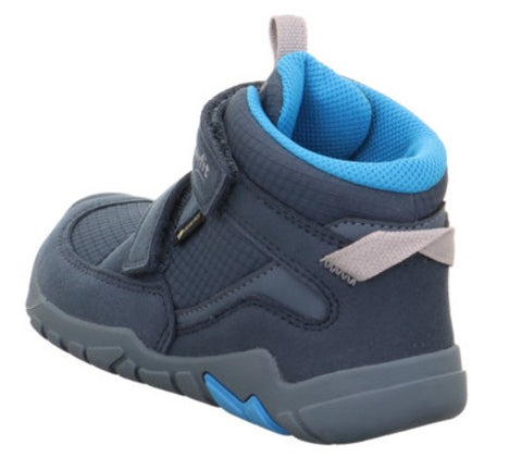 Atmungsaktive SUPERFIT GORE-TEX Schuhe für Kinder, perfekt für nasse und kalte Tage