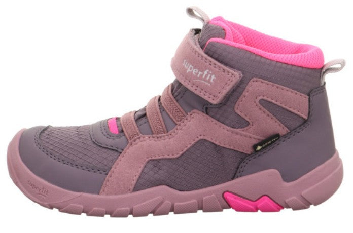 Detailaufnahme des Klettverschlusses am TRACE 6034-85, gewährleistet einfache Handhabung und sicheren Halt beim Tragen