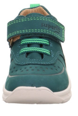 SUPERFIT GORE-TEX Halbschuh BREEZE 364-702 -grün / neongrün