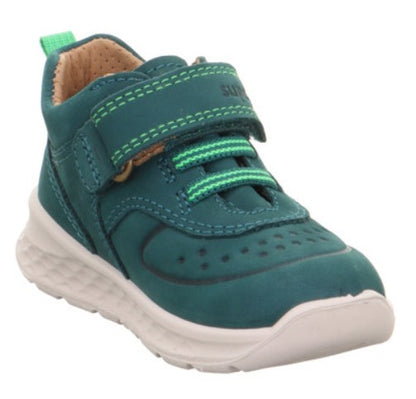 SUPERFIT GORE-TEX Halbschuh BREEZE 364-702 -grün / neongrün